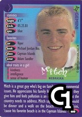 Mitch Nebraska #60